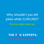 Curling Joke