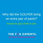 Golf Joke