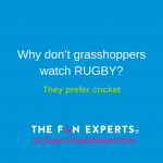 Rugby Joke