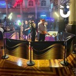 360 Photo Booth At An Awards Ceremoney