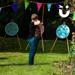 Bespoke Soft Archery Targets - Science themed event