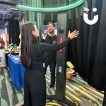 Catch It Reaction Ring At A Networking Event