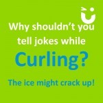 Curling Joke