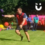 Egg and Spoon Race Hire for an it's a knockout tournament