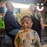 Face Painting for children and adults at a family fun day