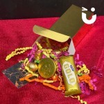 Gold Bar Challenge Prize Box