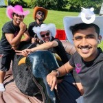 Rodeo Bull Hire with Fun Experts