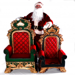 Santas Throne Main Image