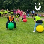 Sports day - Space Hoppers