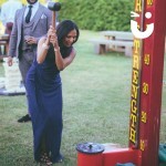 Test Of Strength Hire At A Wedding