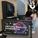 Virtual Reality At A University