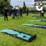 Putting Golf - University Family Fun Day Hire