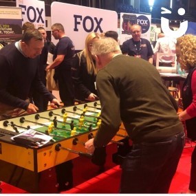 Party Table Football Hire