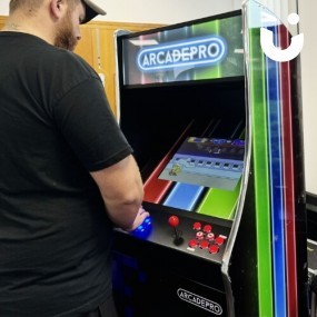 Arcade Machine Hire