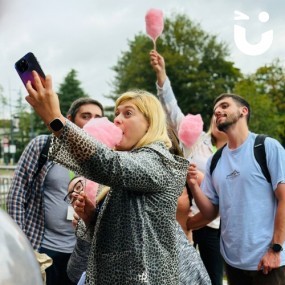 Candy Floss Machine Hire