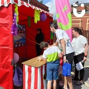 Hook a Duck Stall Hire