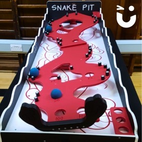 Snake Pit - Table Top Bar Game