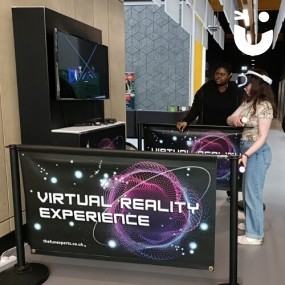 Virtual Reality Experience Hire