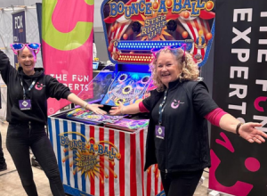 BLOG - Whirlwind of Fun at Shout Expo