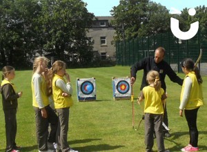 GALLERY - Adults & Children's Archery Hire