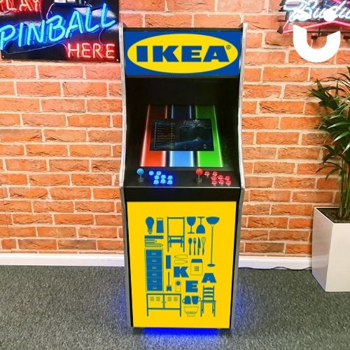 Arcade Machine Hire