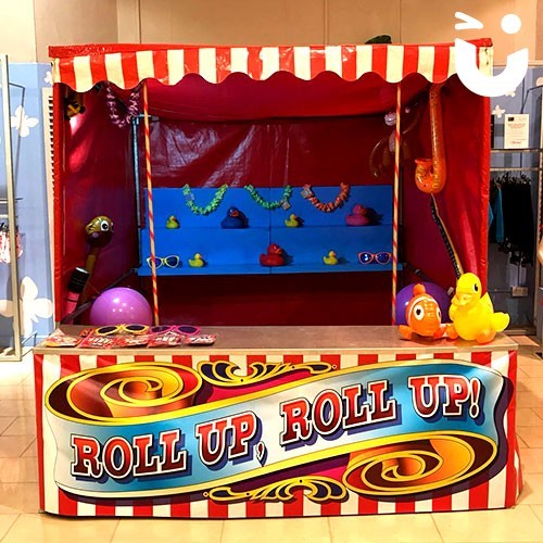 Hook A Duck Stall Hire | Funfair Ideas | The Fun Experts®