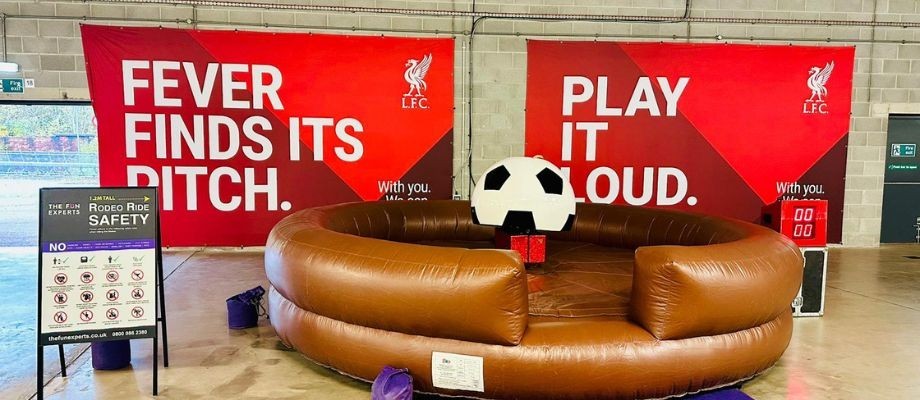 You’ll Never Walk Alone…With The Fun Experts